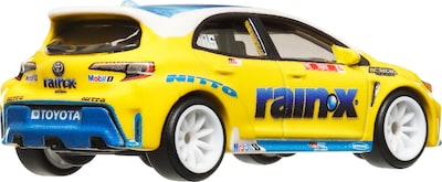 Foto 5 | Foto 5 | Coche De Juguete Hot Wheels Premium Car Culture Toyota Corolla Gr 1:64 - Venta Internacional.