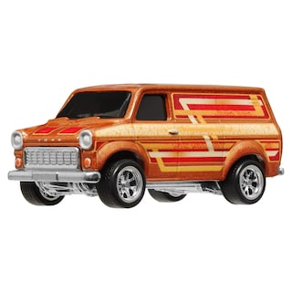 Foto 6 | Foto 6 | Modelo Hot Wheels Premium Boulevard Ford Transit Fundido A Presión - Venta Internacional.