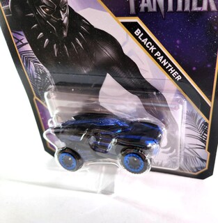 Foto 3 | Foto 3 | Coches De Personajes De Toy Hot Wheels Marvel Wakanda Forever - Venta Internacional.