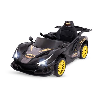 Foto 1 | Foto 1 | Carro Montable Eléctrico Aeiou B002 con Pedal y Control Remoto para Niños