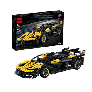Foto 1 | Foto 1 | Kit De Construcción Belug, Technic Bugatti Bolide 905 Pzs Colores
