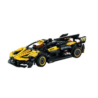 Foto 2 | Foto 2 | Kit De Construcción Belug, Technic Bugatti Bolide 905 Pzs Colores
