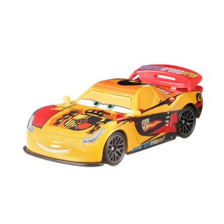 Foto 1 | Foto 1 | Vehículo De Juguete Disney Cars Fundido A Presión Miguel Camino A Escala 1:55 - Venta Internacional.