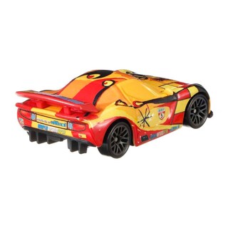 Foto 3 | Foto 3 | Vehículo De Juguete Disney Cars Fundido A Presión Miguel Camino A Escala 1:55 - Venta Internacional.