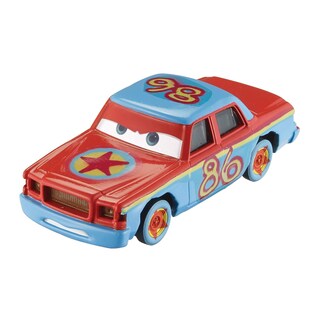 Foto 1 | Foto 1 | Vehículo Con Personajes Fundidos A Presión De Toy Disney Car A Escala 1:55 Para Niños De 3 Años O Más - Venta Internacional.