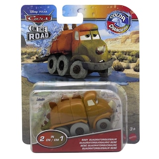 Foto 1 | Foto 1 | Toy Disney Cars Color Changers Baby Quadratororosaur Hdm68 - Venta Internacional.