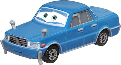 Foto 2 | Foto 2 | Vehículo Fundido A Presión De Disney/pixar Cars Ito San A Escala 1:55 - Venta Internacional.