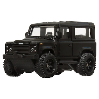Foto 4 | Foto 4 | Maqueta De Coche Fundido A Presión Hot Wheels Land Rover Defender 90 1:64 - Venta Internacional.