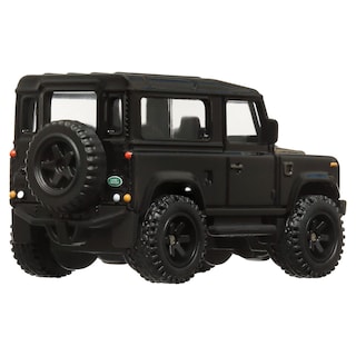 Foto 5 | Foto 5 | Maqueta De Coche Fundido A Presión Hot Wheels Land Rover Defender 90 1:64 - Venta Internacional.