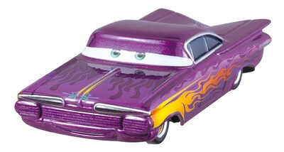 Foto 1 | Foto 1 | Vehículo Fundido A Presión Disney Cars Ramone Purple A Escala 1:55 - Venta Internacional.