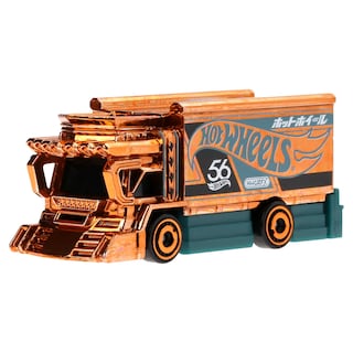 Foto 2 | Foto 2 | Auto Fundido Hot Wheels Pearl & Chrome Raijin Express - Venta Internacional.