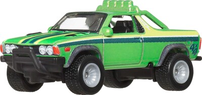 Foto 1 | Foto 1 | Auto De Juguete Hot Wheels Premium Car Culture 1:64 Subaru Fundido A Presión - Venta Internacional.