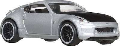 Foto 2 | Foto 2 | Auto Fundido A Presión Hot Wheels Premium Fast & Furious A Escala 1:64 - Venta Internacional.