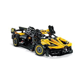 Foto 2 | Foto 2 | Kit De Construcción Technic Bugatti Bolide 42151 3+ Cantidad De Piezas 905 Amarillo/negro
