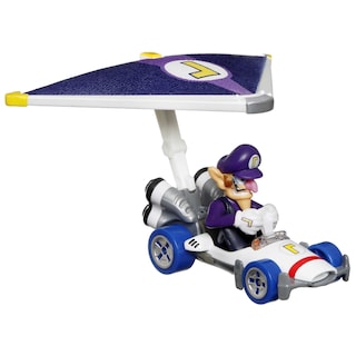 Foto 6 | Foto 6 | Coche Con Personajes De Super Mario De Toy Hot Wheels, Paquetes De 3 Unidades Para Niños A Partir De 3 - Venta Internacional.