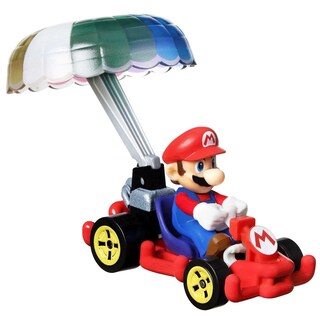Foto 7 | Foto 7 | Coche Con Personajes De Super Mario De Toy Hot Wheels, Paquetes De 3 Unidades Para Niños A Partir De 3 - Venta Internacional.