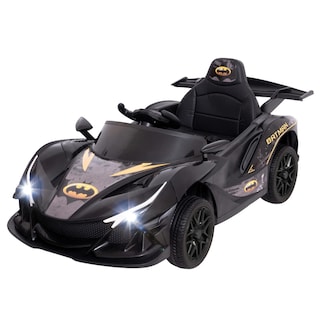 Foto 1 | Foto 1 | Carro Eléctrico AEIOU B002 Negro Montable con Pedal para Niños