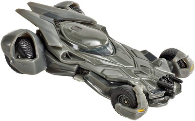 Foto 2 | Foto 2 | Vaso Para Batimóvil Toy Hot Wheels 2016, El Caballero Oscuro, 1:50 - Venta Internacional.