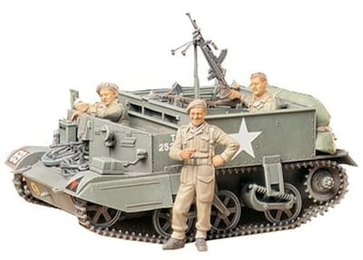Foto 2 | Foto 2 | Kit De Maquetas De Plástico Tamiya 1/35 British Universal Carrier Mk.ii - Venta Internacional.
