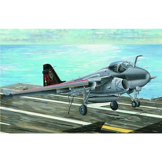 Foto 1 | Foto 1 | Kit De Maquetas Trumpeter A-6e Intruder A Escala 1/32 Con Más De 590 Piezas - Venta Internacional.