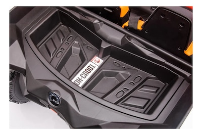 Foto 4 | Foto 4 | Montable Eléctrico Aeiou Original Can-am 2 Motores 240 Watts Negro