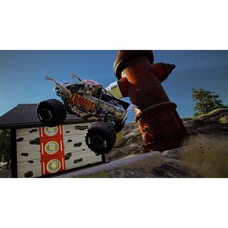 Foto 7 | Foto 7 | Videojuego Monster Jam Steel Titans 2 Nintendo Switch - Venta Internacional.