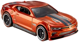 Toy Hot Wheels Id Camaro Ss 2018, Fresco De Fábrica - Venta Internacional.
