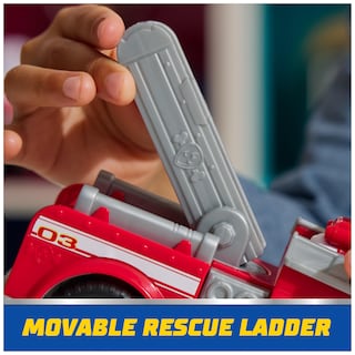 Foto 4 | Foto 4 | Camión de Bombero Paw Patrol con Figura - Venta Internacional