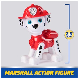Foto 7 | Foto 7 | Camión de Bombero Paw Patrol con Figura - Venta Internacional