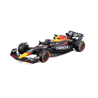 Foto 1 | Foto 1 | Vehículo De F1 Fundido A Presión Bburago Race Oracle Red Bull Racing Rb19 - Venta Internacional.