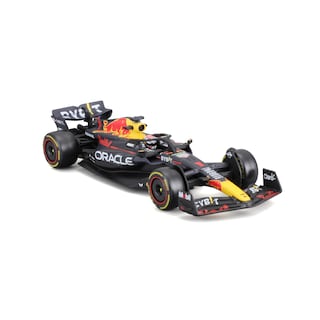 Foto 2 | Foto 2 | Vehículo De F1 Fundido A Presión Bburago Race Oracle Red Bull Racing Rb19 - Venta Internacional.