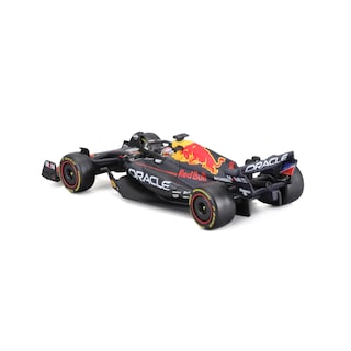 Foto 3 | Foto 3 | Vehículo De F1 Fundido A Presión Bburago Race Oracle Red Bull Racing Rb19 - Venta Internacional.