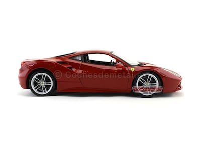 Foto 7 | Foto 7 | Ferrari 488 Gtb Bburago Rojo-Venta Internacional