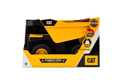 Foto 3 | Foto 3 | Camión Volquete De Juguete Cat Construction Compact Steel 30 Cm, Más De 3 Años - Venta Internacional.