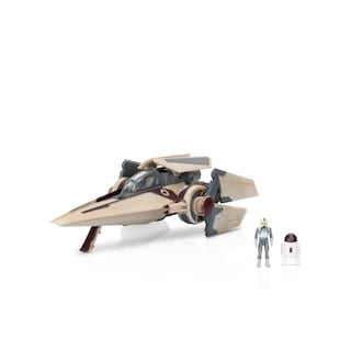 Foto 1 | Foto 1 | Star Wars Micro Galaxy Squadron V-wing Starfighter (edición Armada), Vehículo De 3 Pulgadas Con Alas - Venta Internacional.