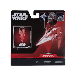 Foto 2 | Foto 2 | Star Wars Micro Galaxy Squadron V-wing Starfighter (edición Armada), Vehículo De 3 Pulgadas Con Alas - Venta Internacional.
