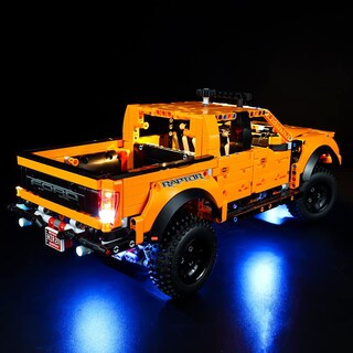 Foto 3 | Foto 3 | Kit De Iluminación Led Kyglaring Para Lego Technic Ford F-150 Raptor - Venta Internacional.