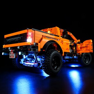 Foto 5 | Foto 5 | Kit De Iluminación Led Kyglaring Para Lego Technic Ford F-150 Raptor - Venta Internacional.