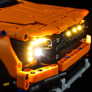 Foto 6 | Foto 6 | Kit De Iluminación Led Kyglaring Para Lego Technic Ford F-150 Raptor - Venta Internacional.