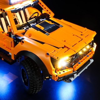 Foto 7 | Foto 7 | Kit De Iluminación Led Kyglaring Para Lego Technic Ford F-150 Raptor - Venta Internacional.