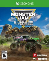 Videojuego Thq Nordic Monster Jam Steel Titans 2 - Xbox One - Venta Internacional.