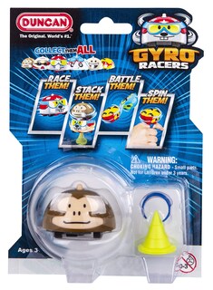 Foto 3 | Foto 3 | Juguete De Carreras Duncan Gyro Racer Con Tecnología Giroscópica Throw Monkey - Venta Internacional.