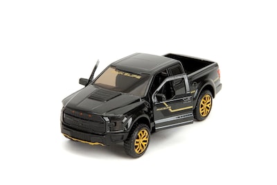 Foto 2 | Foto 2 | Coche Jada Toys Pink Slips 2017 Ford Raptor- Venta Internacional