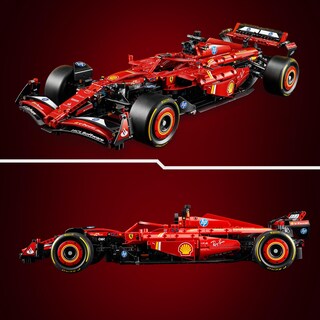 Foto 2 | Foto 2 | Set De Construcción Lego Technic Ferrari Sf-24 F1 Car 1:8 18+ Yrs - Venta Internacional.