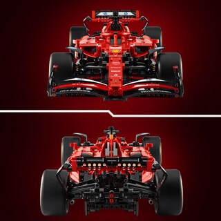 Foto 3 | Foto 3 | Set De Construcción Lego Technic Ferrari Sf-24 F1 Car 1:8 18+ Yrs - Venta Internacional.