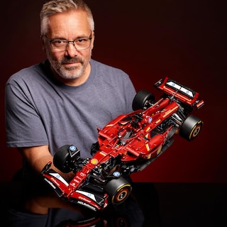 Foto 5 | Foto 5 | Set De Construcción Lego Technic Ferrari Sf-24 F1 Car 1:8 18+ Yrs - Venta Internacional.