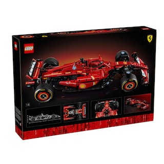 Foto 6 | Foto 6 | Set De Construcción Lego Technic Ferrari Sf-24 F1 Car 1:8 18+ Yrs - Venta Internacional.
