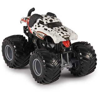 Foto 3 | Foto 3 | Toy Monster Truck Monster Jam Monster Mutt Dalmatian 1:64 - Venta Internacional.