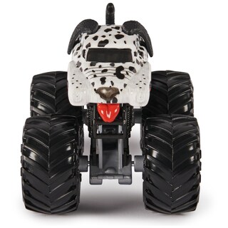 Foto 4 | Foto 4 | Toy Monster Truck Monster Jam Monster Mutt Dalmatian 1:64 - Venta Internacional.