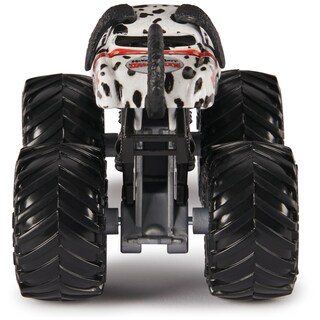 Foto 5 | Foto 5 | Toy Monster Truck Monster Jam Monster Mutt Dalmatian 1:64 - Venta Internacional.